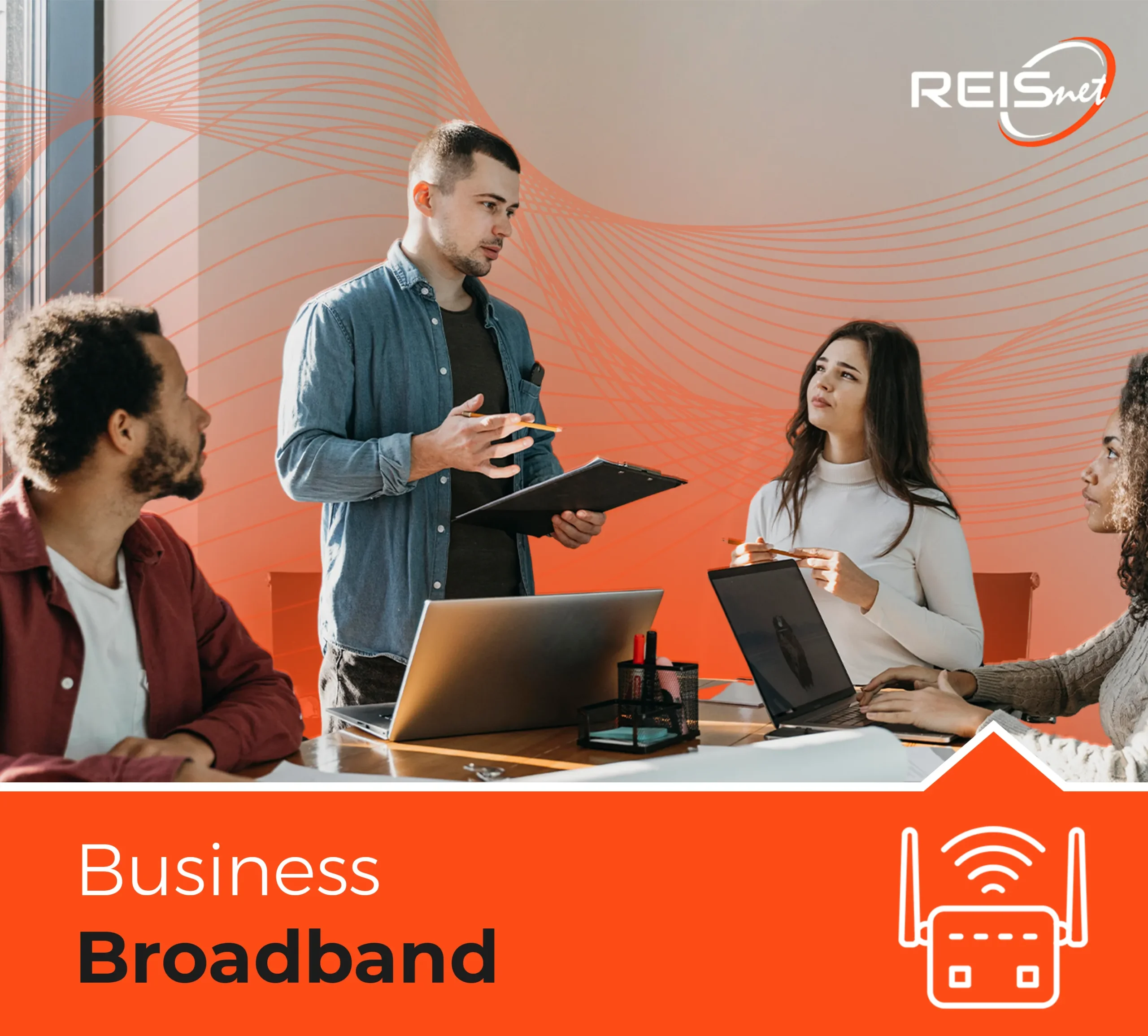 Reisnet Business Broadband