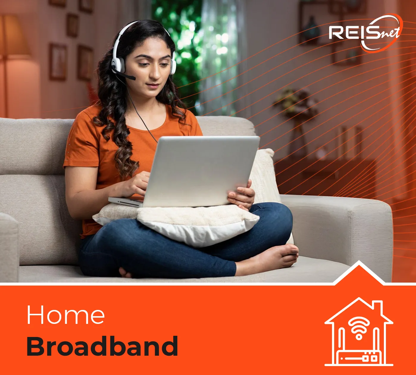 Reisnet Home Broadband
