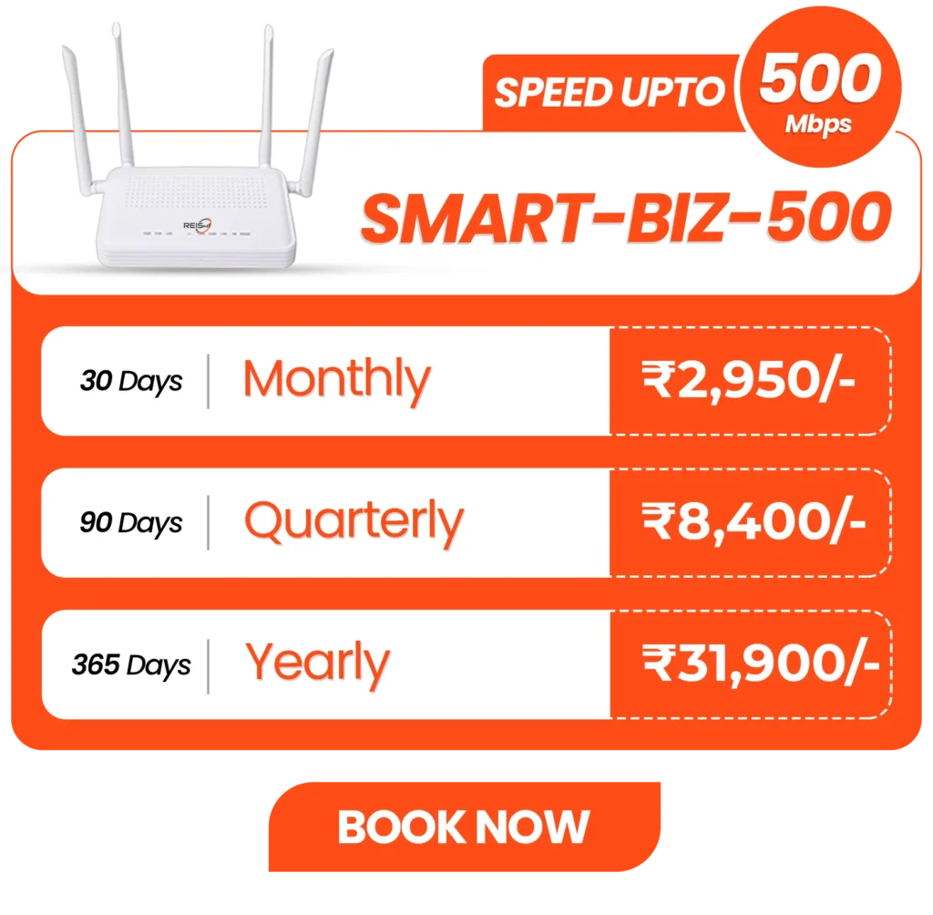 business internet service provider in Pune