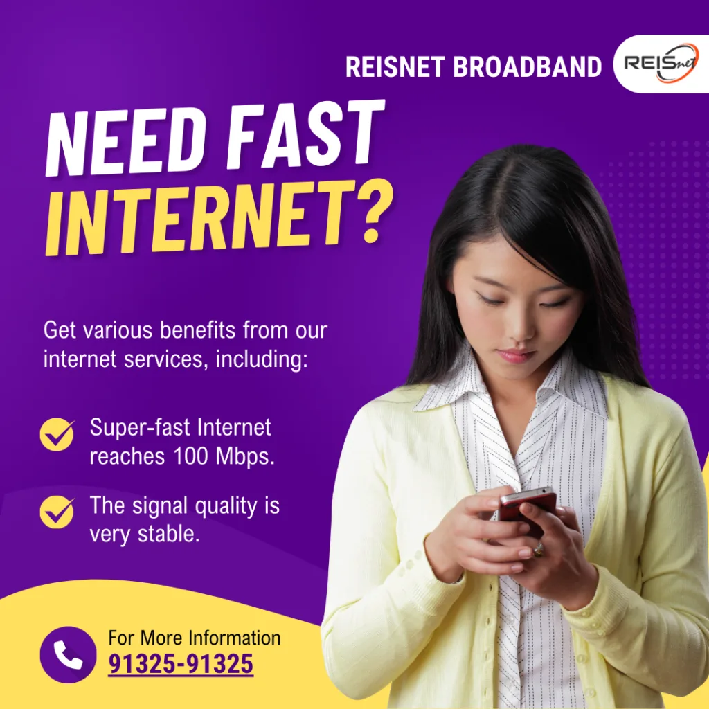 Fast and Affordable Internet in Noida’s Emerging Sectors