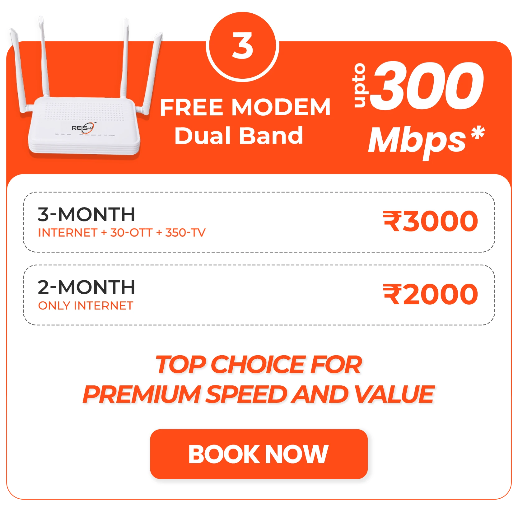 Reliable Internet for Streaming, Gaming, and Office Work in Mumbai