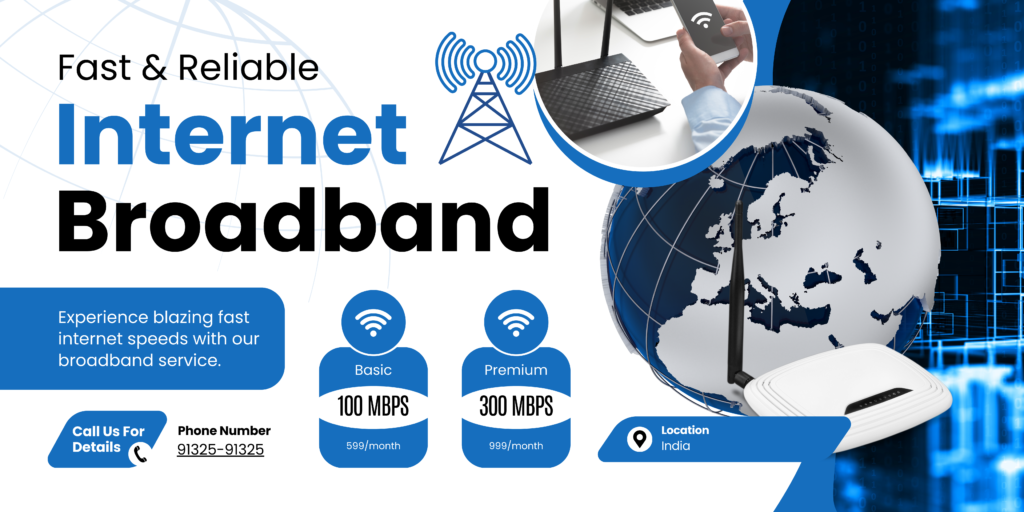 The Best Broadband Near Me in Mumbai