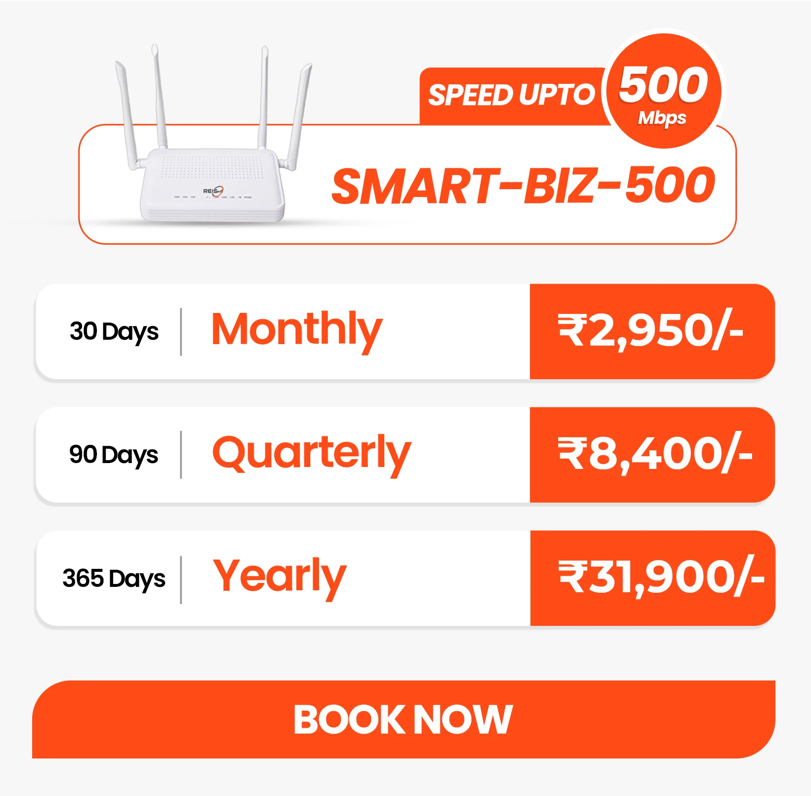 Investment and ROI of Starting an ISP Franchise in India