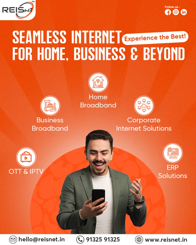 Top Internet Providers in Pune You Can Trust