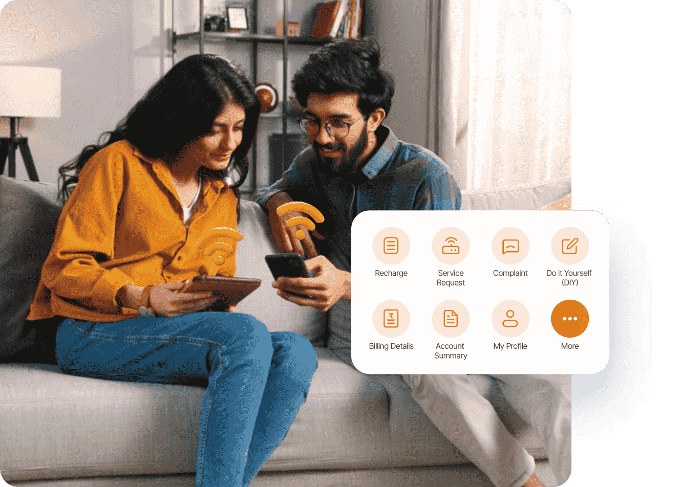 Fast Broadband Internet Connection in Udupi