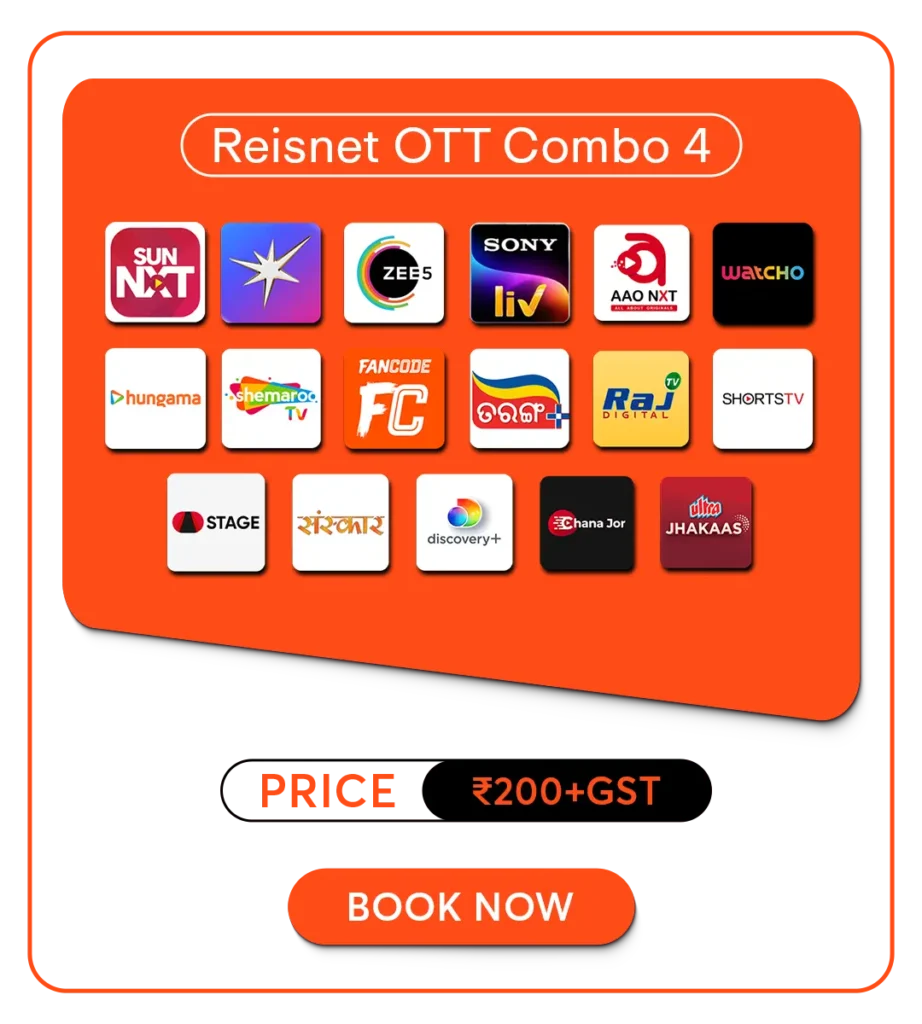 Internet Service Provider in Subhash Chowk, Sector 47, Gurugram, Haryana