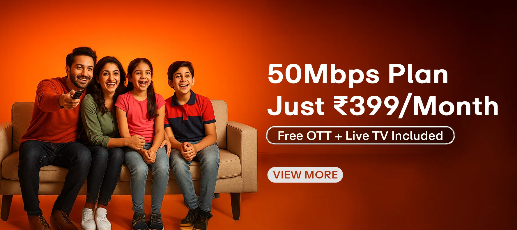 Family Broadband Plan