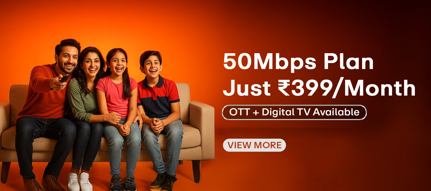 Family Broadband Plan