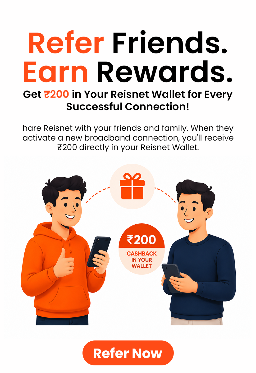 Refer Now mob